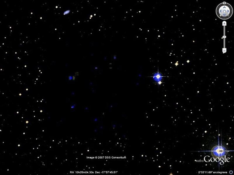 Sky Map: تطبيق مدهش يجول بك بين النجوم